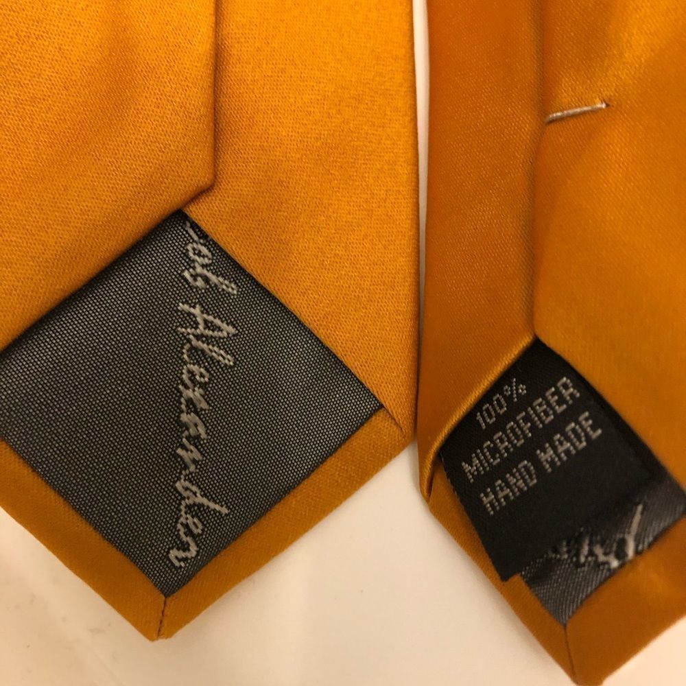 NWT Jacob Alexander Tie - Picture 3 of 5